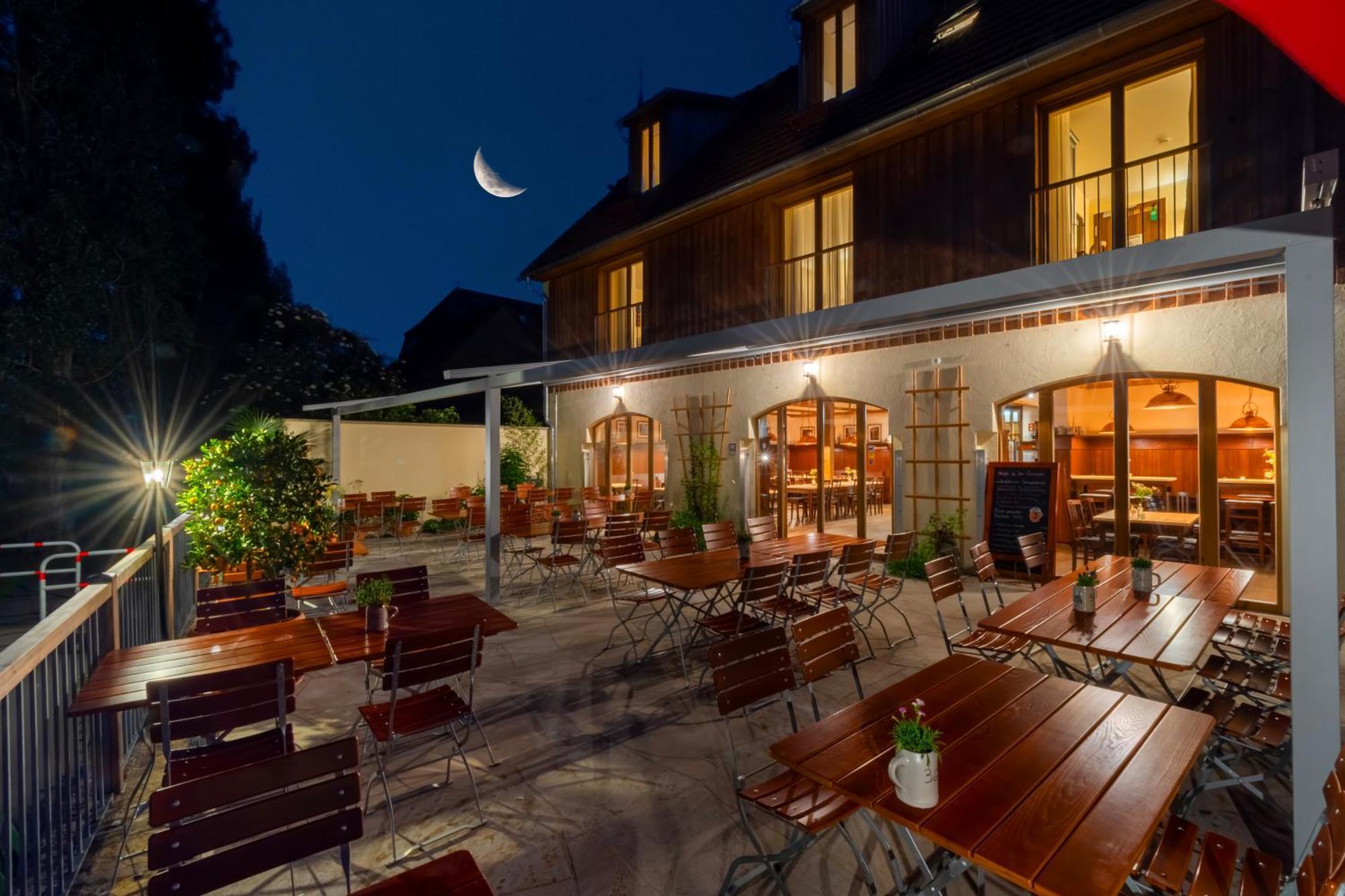 Boutique-Hotel Maroggo Margetshöchheim Exterior foto