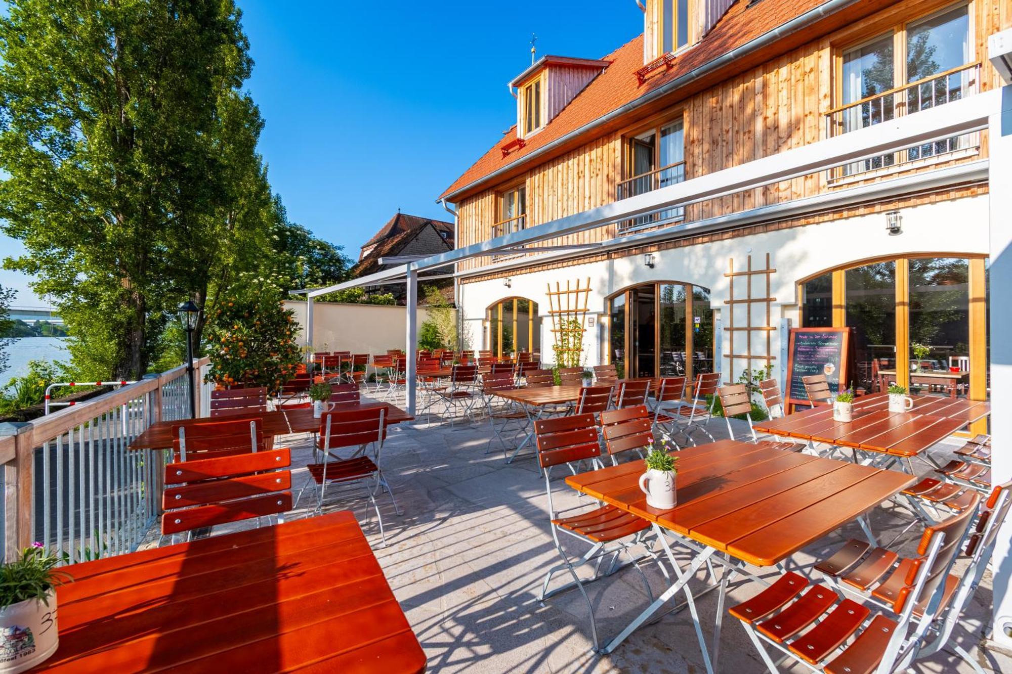 Boutique-Hotel Maroggo Margetshöchheim Exterior foto